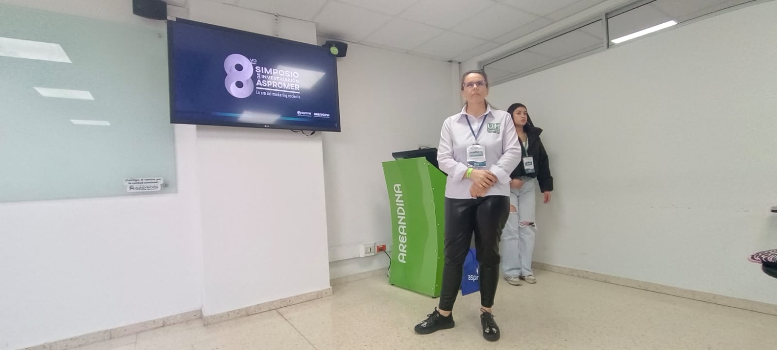 CORHUILA PRESENTE EN SIMPOSIO DE INVESTIGACIÓN DE ASPROMER