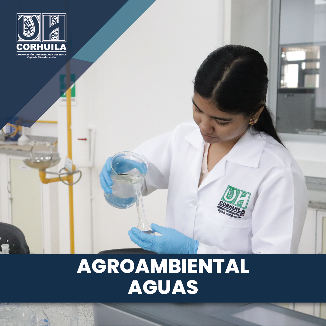 Portafolio Laboratorio Agroambiental - Aguas