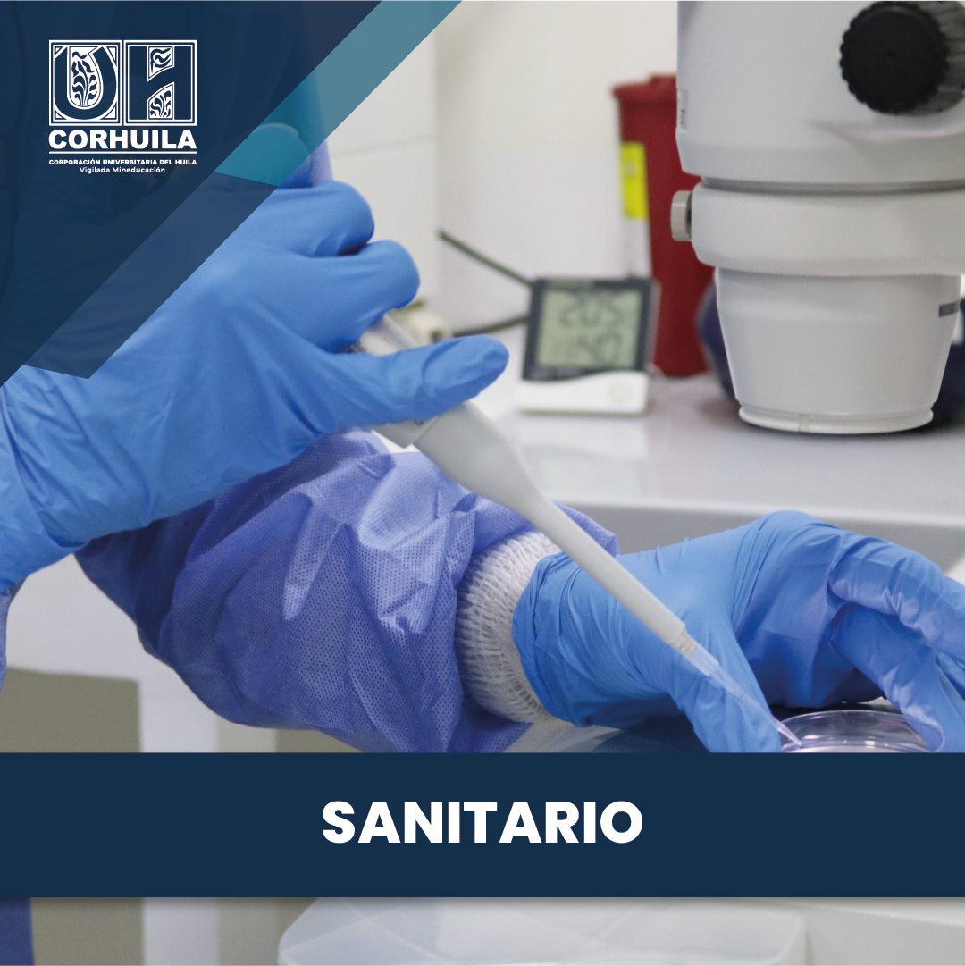 Portafolio Laboratorio Sanitario