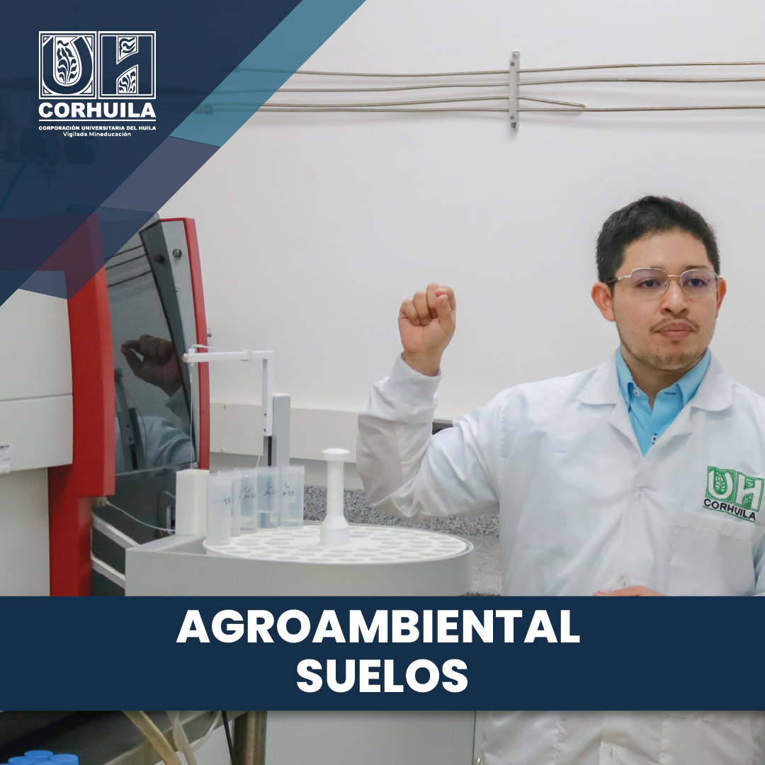 Portafolio Laboratorio Agroambiental - Suelos