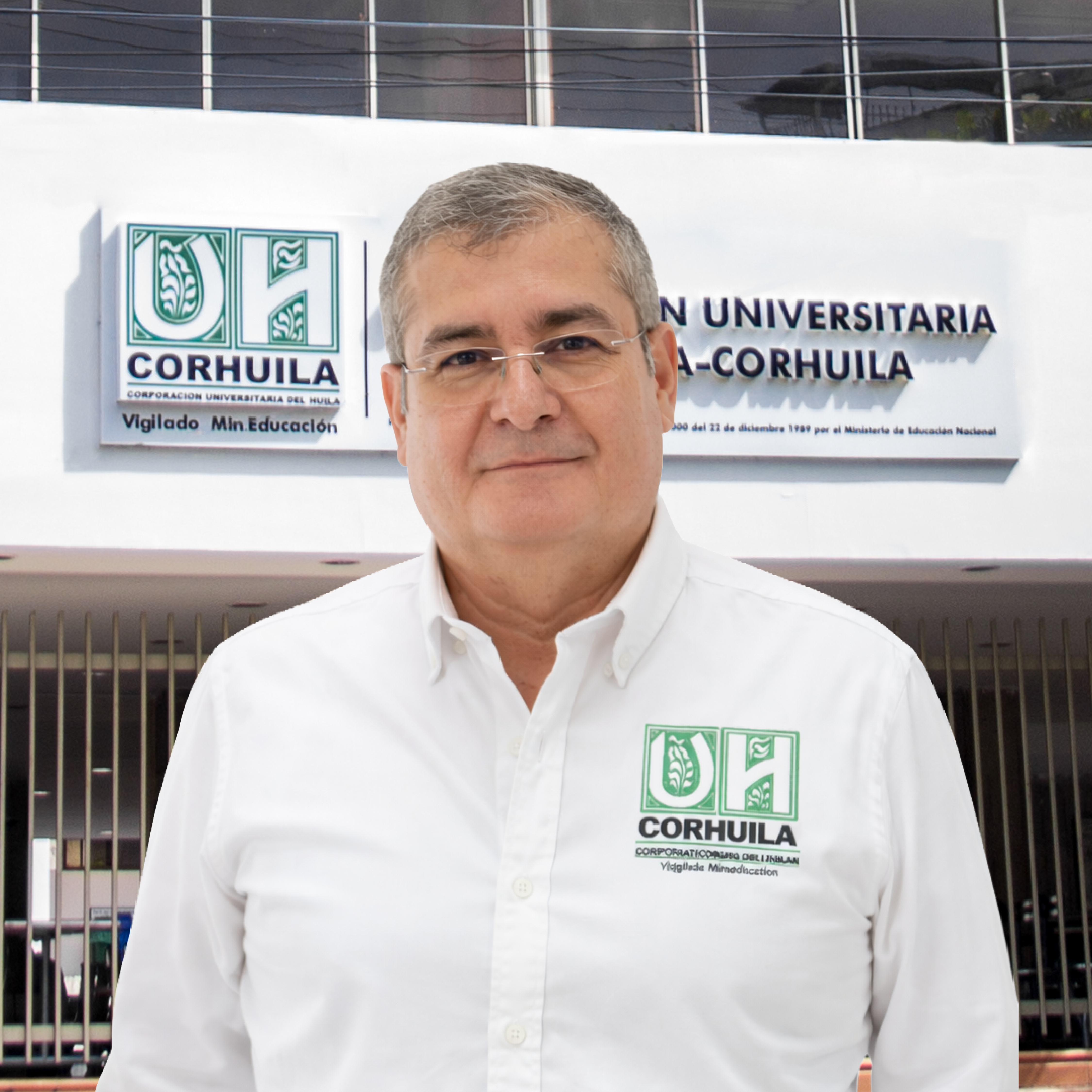 Luis Armando Cortés Velasquez, Vicerrector Académico