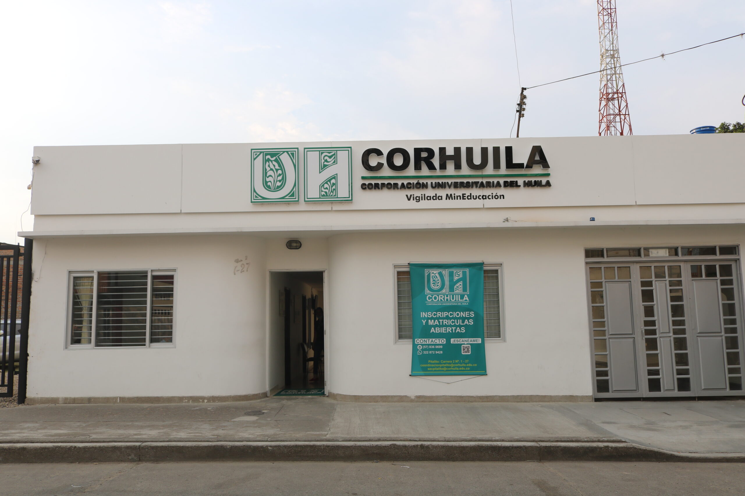 Sede Pitalito - CORHUILA