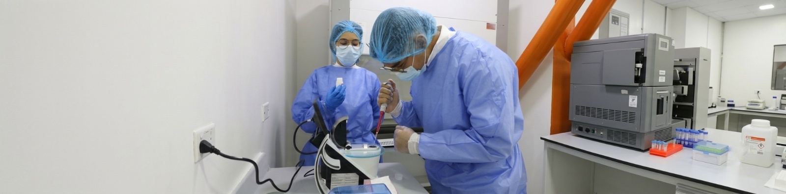 Laboratorios CORHUILA
