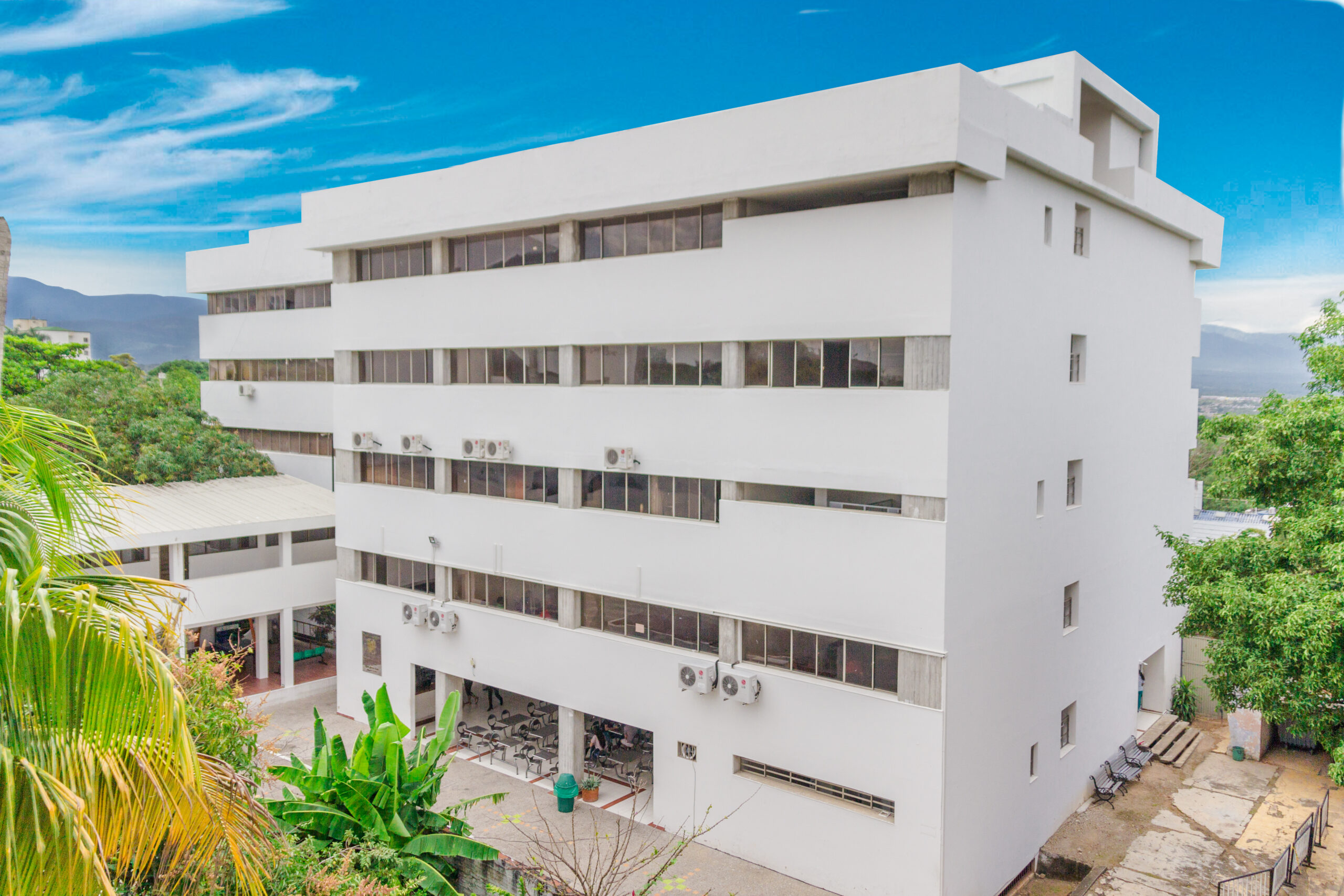 Sede Prado Alto - CORHUILA