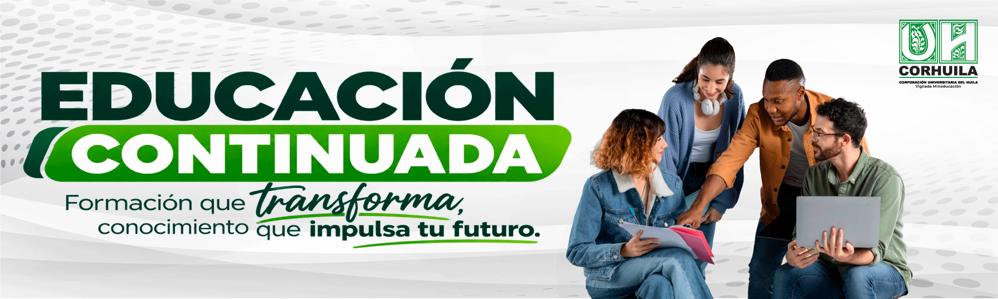EFETDH - Escuela de Formación Empresarial para el Trabajo y Desarrollo Humano - CORHUILA
