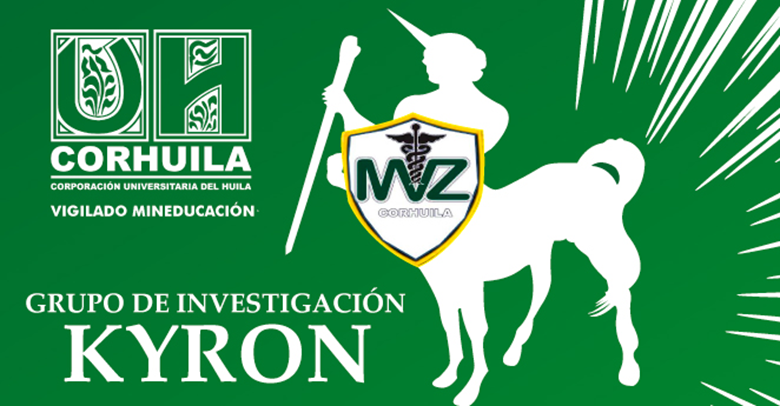 Logo Grupo KYRON