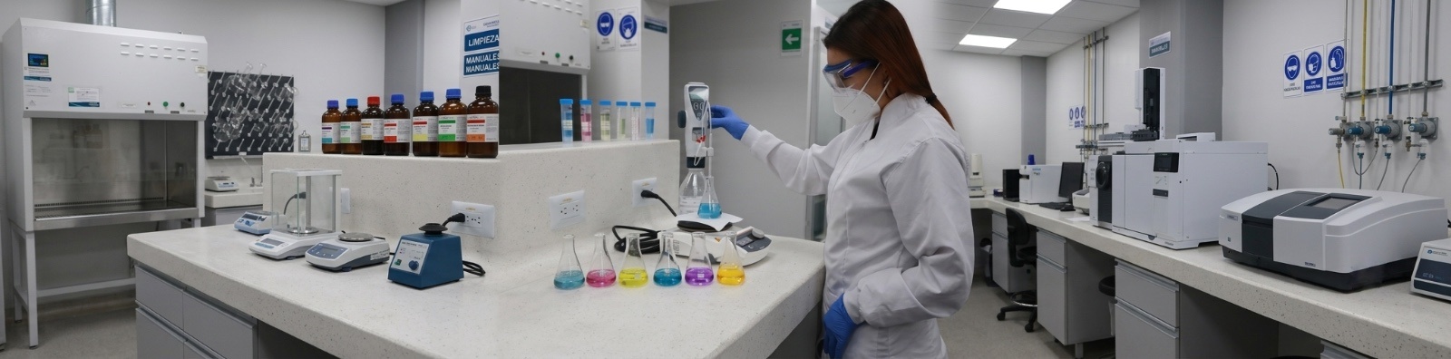 Laboratorios CORHUILA