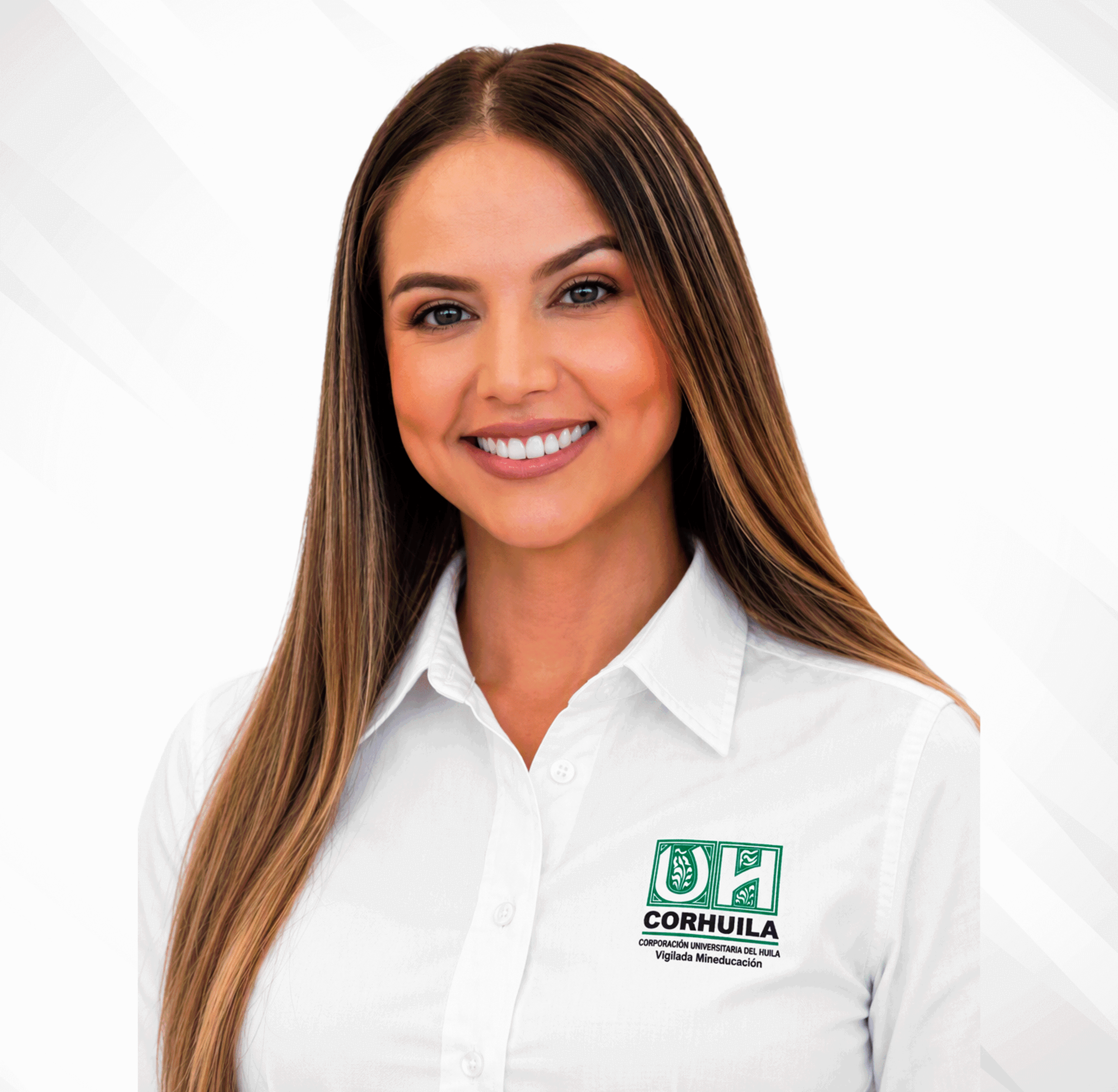 Erika Yulieth Marroquín Andrade, Coordinadora de Mercadeo