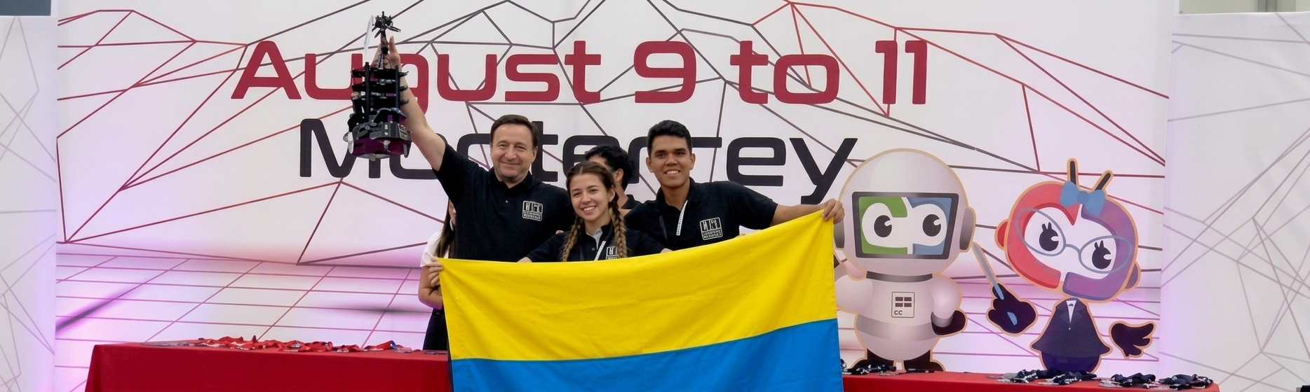 LA ODISEA DEL TRIUNFO: CORHUILA SUBCAMPEÓN EN MUNDIAL DE ROBÓTICA