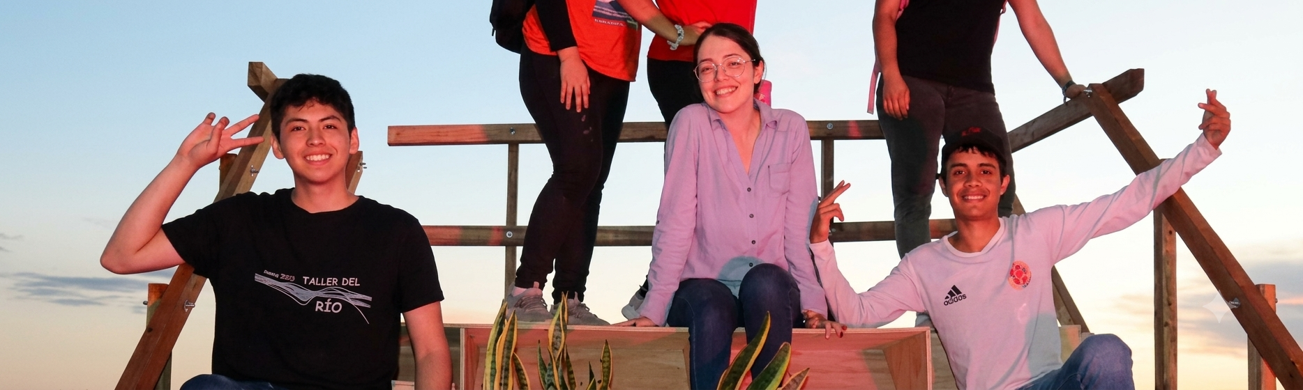 ´Taller del Río' del concepto a la realidad
