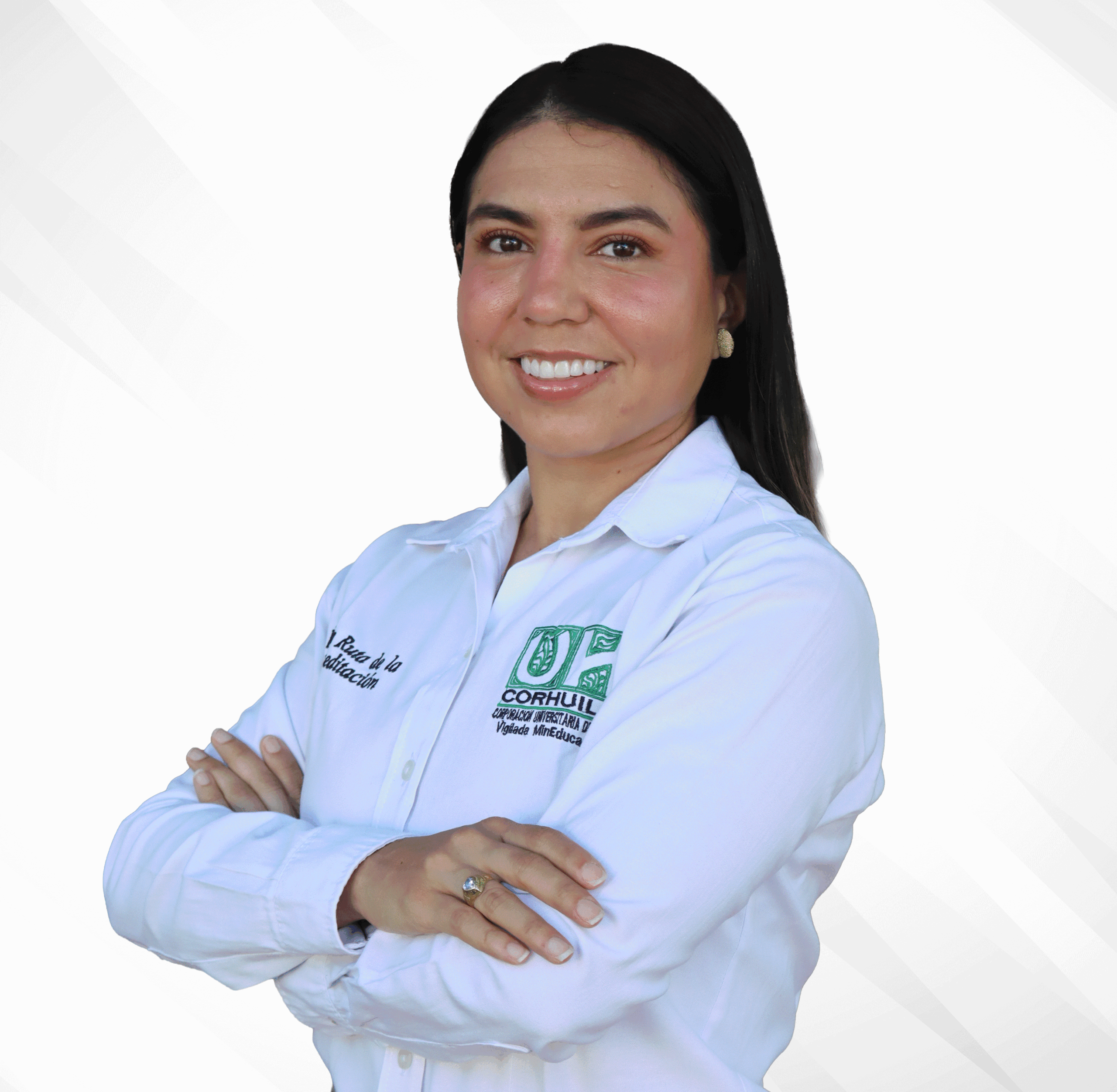 Ingrith Stefany Cabrera Obando, Coordinadora de  Derechos Pecuniarios y Crédito Educativo