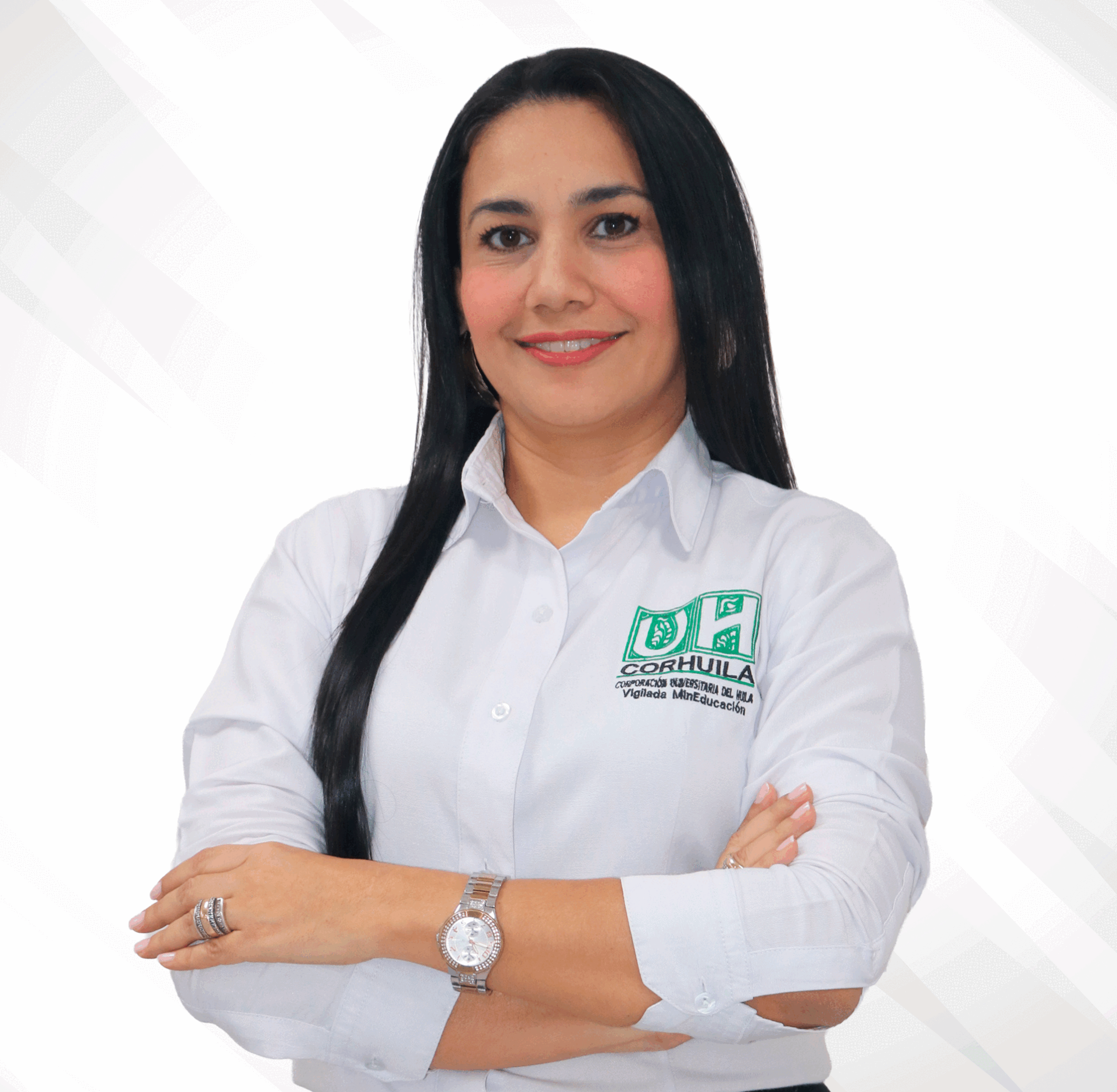 Leyda Yohana García Muñoz, Directora de Extensión y Proyección Social