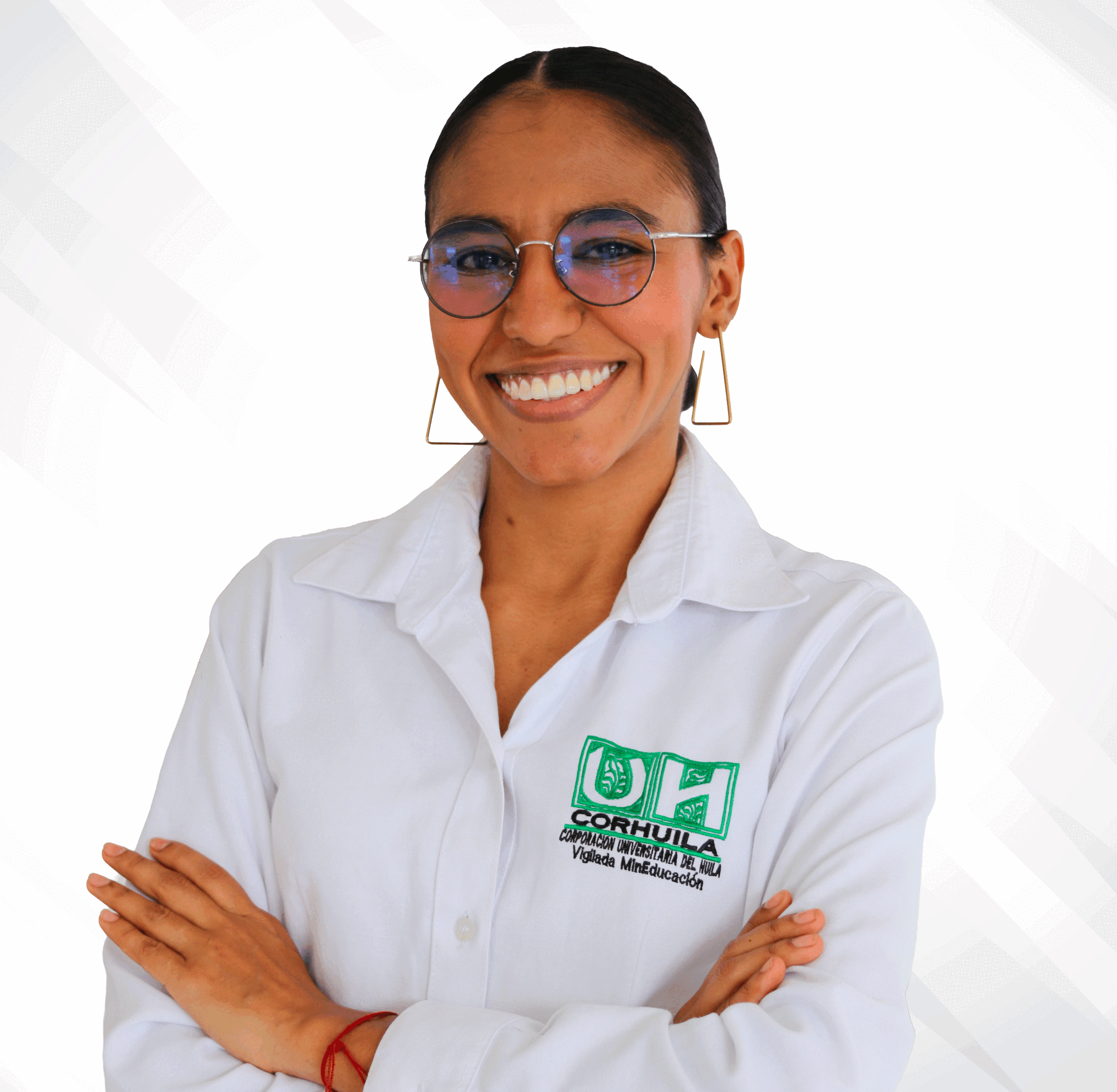 Nathalia Carolina Castillo Rodríguez, Coordinadora de Comunicaciones e Imagen Corporativa