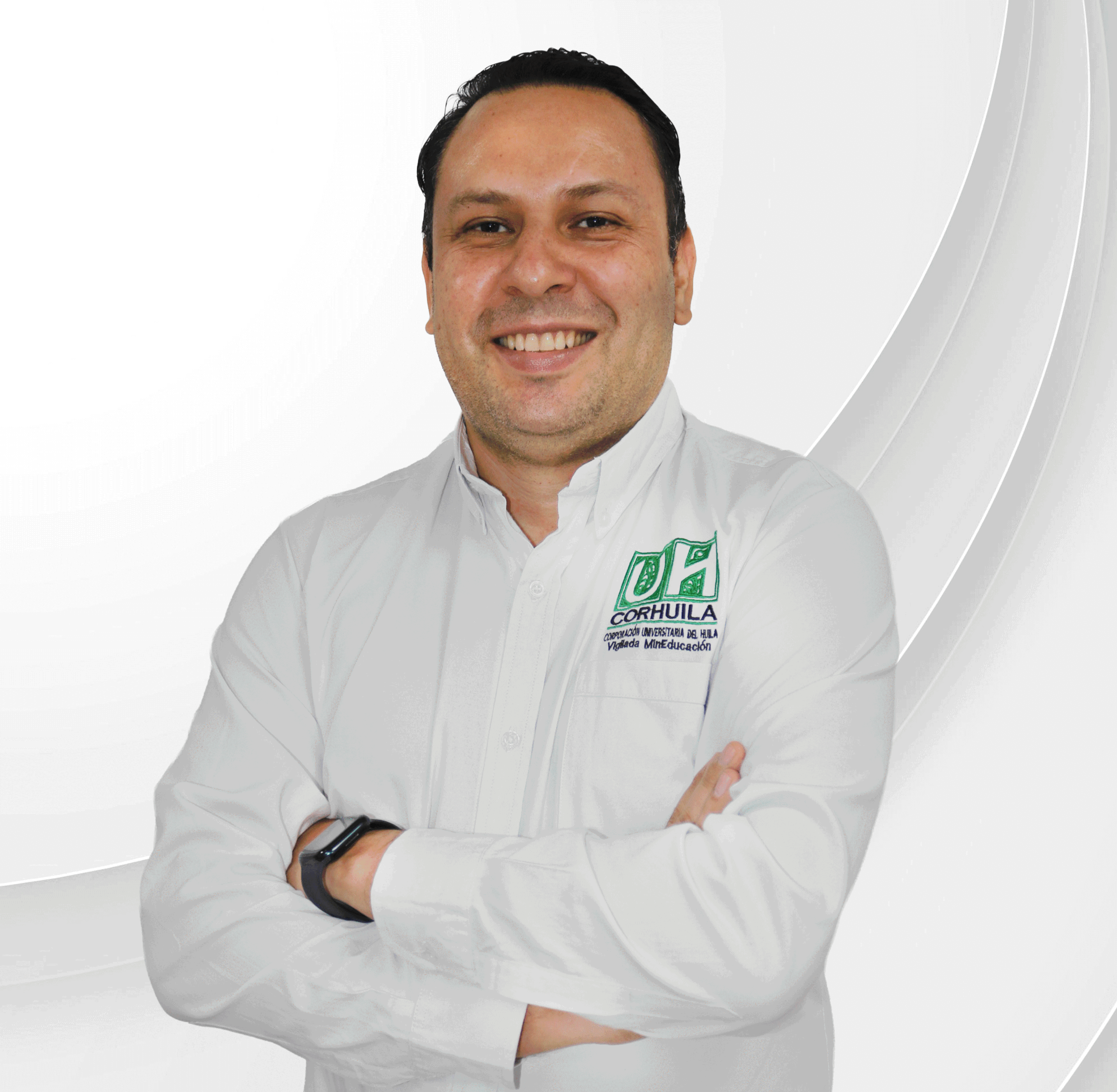Omar Fernando Cuadro Mogollón, Director de Currículo